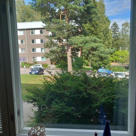 Puotilan Rose Lägenhet Helsingfors Exteriör bild