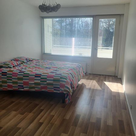 Puotilan Rose Lägenhet Helsingfors Exteriör bild
