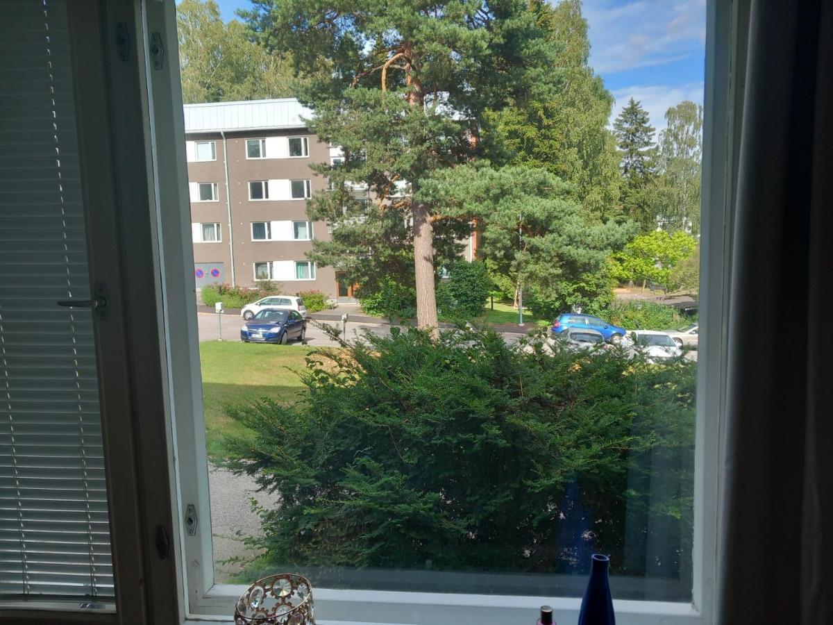 Puotilan Rose Lägenhet Helsingfors Exteriör bild