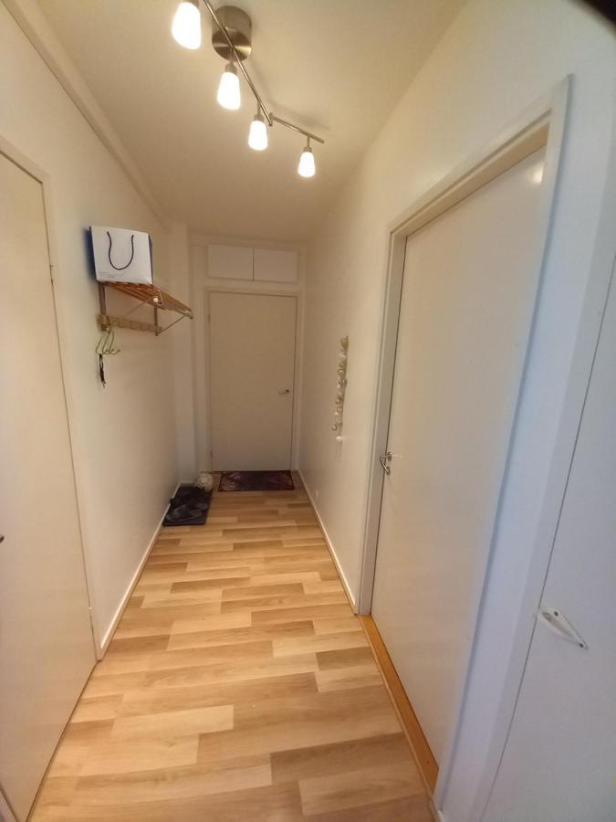 Puotilan Rose Lägenhet Helsingfors Exteriör bild
