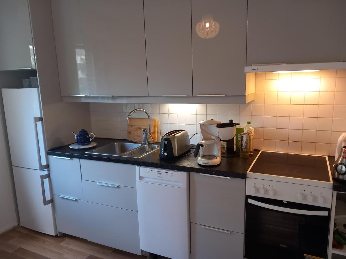Puotilan Rose Lägenhet Helsingfors Exteriör bild