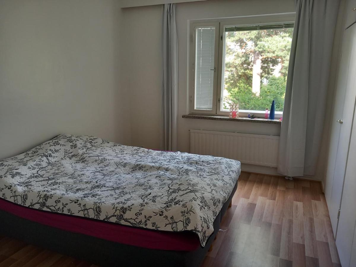 Puotilan Rose Lägenhet Helsingfors Exteriör bild