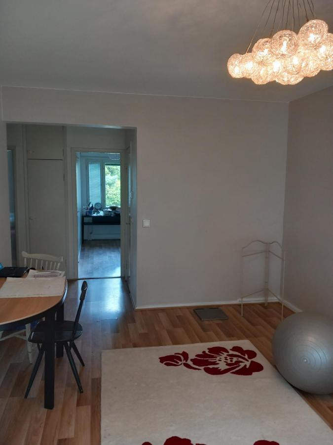 Puotilan Rose Lägenhet Helsingfors Exteriör bild