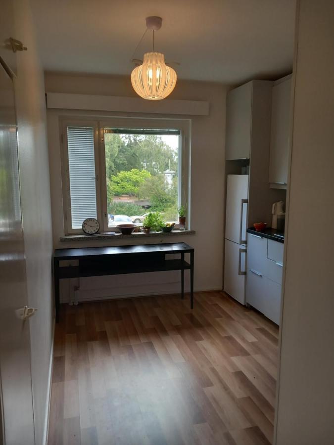 Puotilan Rose Lägenhet Helsingfors Exteriör bild
