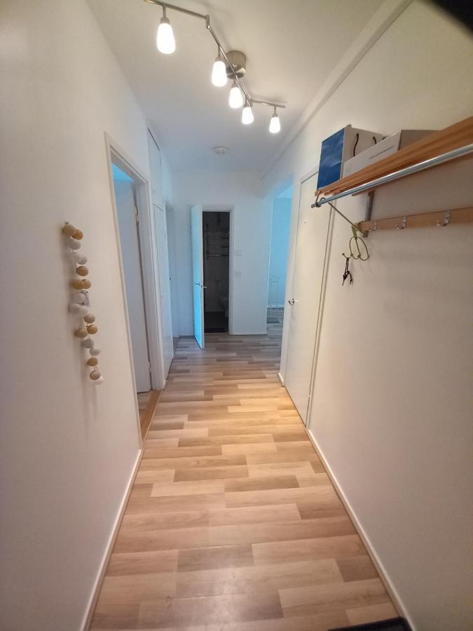 Puotilan Rose Lägenhet Helsingfors Exteriör bild