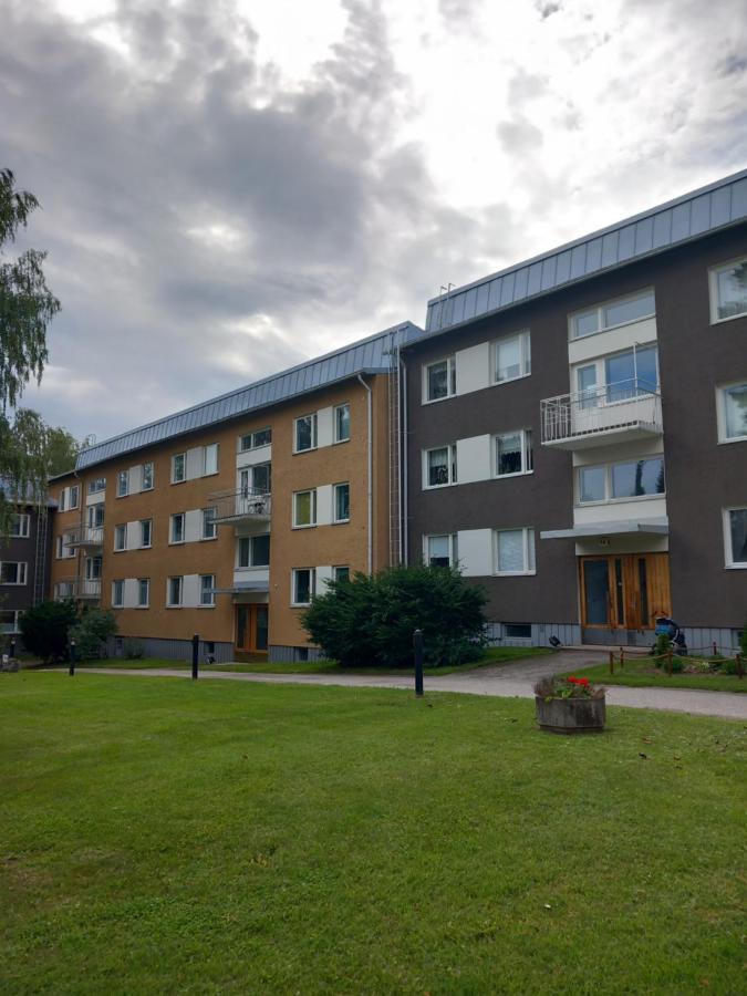 Puotilan Rose Lägenhet Helsingfors Exteriör bild