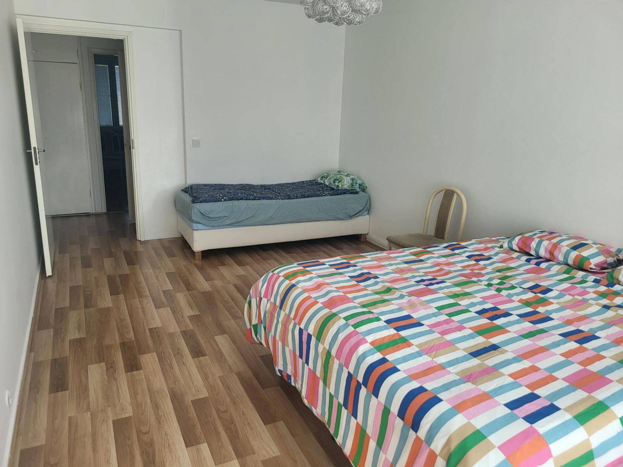 Puotilan Rose Lägenhet Helsingfors Exteriör bild